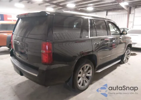 2015 Chevrolet Tahoe Ltz from USA, damaged, VIN 1GNSKCKC5FR552035